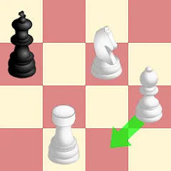 Скачать взлом chess problems (шахматные задачи)  [МОД Много монет] - последняя версия apk на Андроид