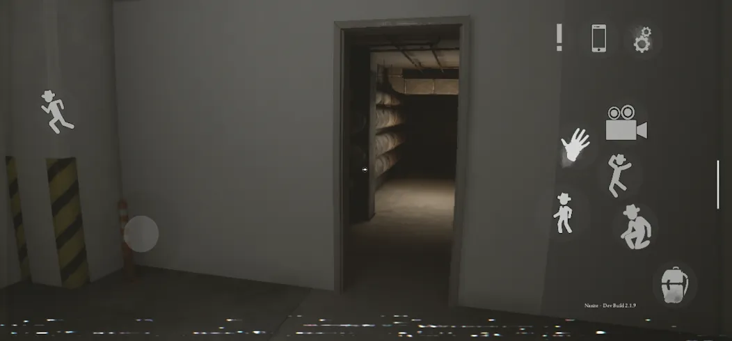 Fear : Phantomia 1 Horror Game (Бэкрумс)  [МОД Бесконечные деньги] Screenshot 2