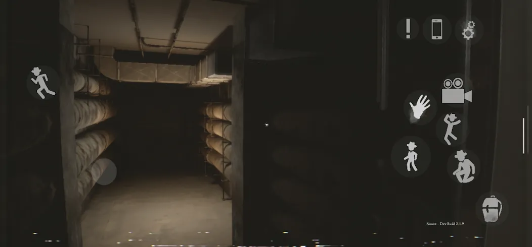 Fear : Phantomia 1 Horror Game (Бэкрумс)  [МОД Бесконечные деньги] Screenshot 5