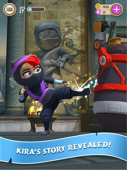 Clumsy Ninja (Кламзи Ниндзя)  [МОД Mega Pack] Screenshot 5