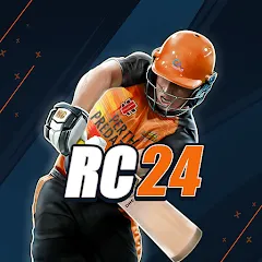 Скачать взлом Real Cricket™ 24 (Риал Крикет 22)  [МОД Menu] - последняя версия apk на Андроид