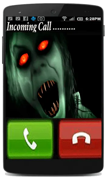 Ghost Call (Prank) (Гост Колл)  [МОД Меню] Screenshot 1