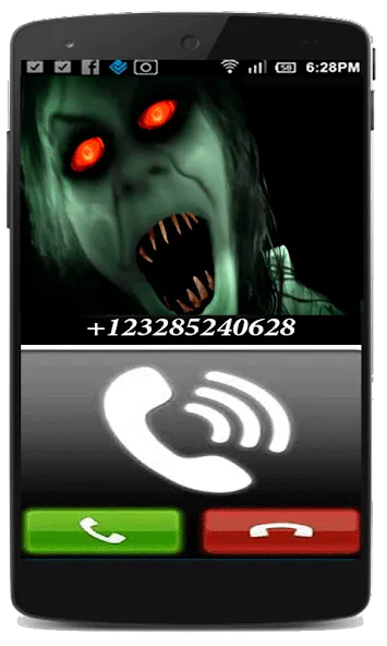 Ghost Call (Prank) (Гост Колл)  [МОД Меню] Screenshot 2