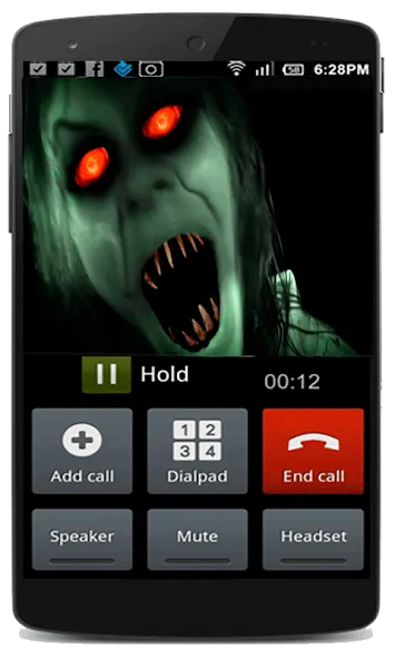 Ghost Call (Prank) (Гост Колл)  [МОД Меню] Screenshot 3