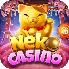 Взломанная Neko Casino (Нэко Казино)  [МОД Бесконечные монеты] - стабильная версия apk на Андроид