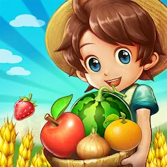 Взлом Real Farm : Save the World (Риал Фарм)  [МОД Mega Pack] - полная версия apk на Андроид