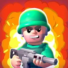 Скачать взлом Marine Force: Heroes of War (Марин Форс)  [МОД Unlocked] - стабильная версия apk на Андроид