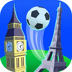 Взлом Soccer Kick (Сокер Кик)  [МОД Меню] - последняя версия apk на Андроид