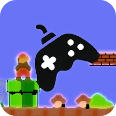 Взломанная Super Games (упер игры)  [МОД Бесконечные монеты] - последняя версия apk на Андроид