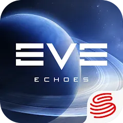 Взлом EVE Echoes (Иви Икос)  [МОД Unlocked] - стабильная версия apk на Андроид