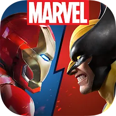 Взломанная MARVEL Duel (МАРВЕЛ Дуэль)  [МОД Бесконечные деньги] - полная версия apk на Андроид