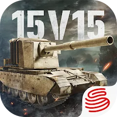 Скачать взломанную Tank Company (Танковая рота)  [МОД Unlocked] - последняя версия apk на Андроид