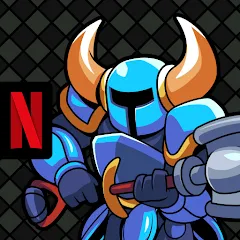 Взломанная Shovel Knight Pocket Dungeon (Шавел Найт Покет Данжен)  [МОД Mega Pack] - последняя версия apk на Андроид