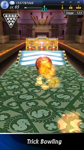 Bowling Club : 3D bowling  [МОД Меню] Screenshot 3