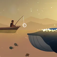 Взломанная Fishing and Life  [МОД Unlimited Money] - полная версия apk на Андроид