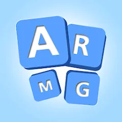 Скачать взлом Anagrams  [МОД Все открыто] - полная версия apk на Андроид