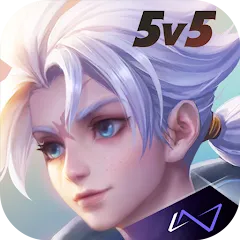 Взлом Arena of Valor (Арена величия)  [МОД Mega Pack] - стабильная версия apk на Андроид