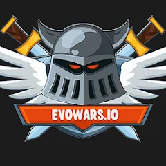 Скачать взломанную EvoWars.io  [МОД Menu] - полная версия apk на Андроид