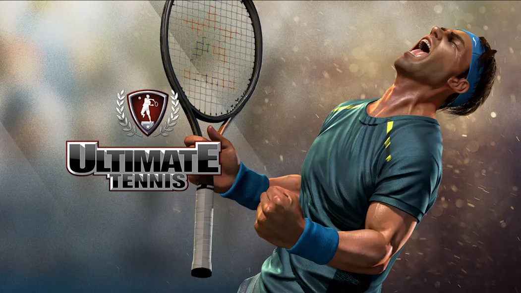 Ultimate Tennis: 3D online spo (Ультимейт Теннис)  [МОД Unlimited Money] Screenshot 1