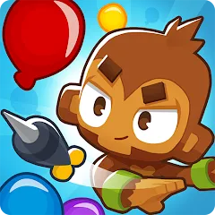 Взлом Bloons TD 6 (Блунс ТД 6)  [МОД Mega Pack] - последняя версия apk на Андроид