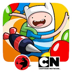 Скачать взлом Bloons Adventure Time TD (Блунс Приключения Времени ТД)  [МОД Unlocked] - последняя версия apk на Андроид