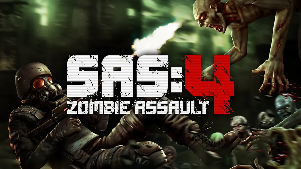 SAS: Zombie Assault 4 (САС)  [МОД Все открыто] Screenshot 5