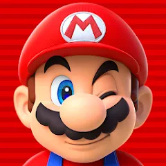 Взлом Super Mario Run (упер Марио Ран)  [МОД Много монет] - стабильная версия apk на Андроид