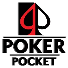 Взломанная Poker Pocket Poker Games (Покер Покет)  [МОД Unlimited Money] - последняя версия apk на Андроид