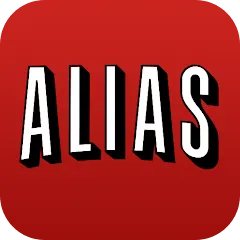 Взломанная Alias - Word board game (Алиас)  [МОД Бесконечные монеты] - последняя версия apk на Андроид