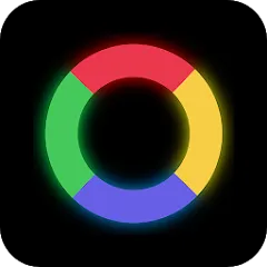 Скачать взломанную Logic circles. Puzzle game.  [МОД Много денег] - полная версия apk на Андроид