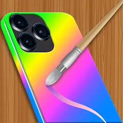 Взломанная Mobile Phone Case DIY  [МОД Бесконечные монеты] - последняя версия apk на Андроид