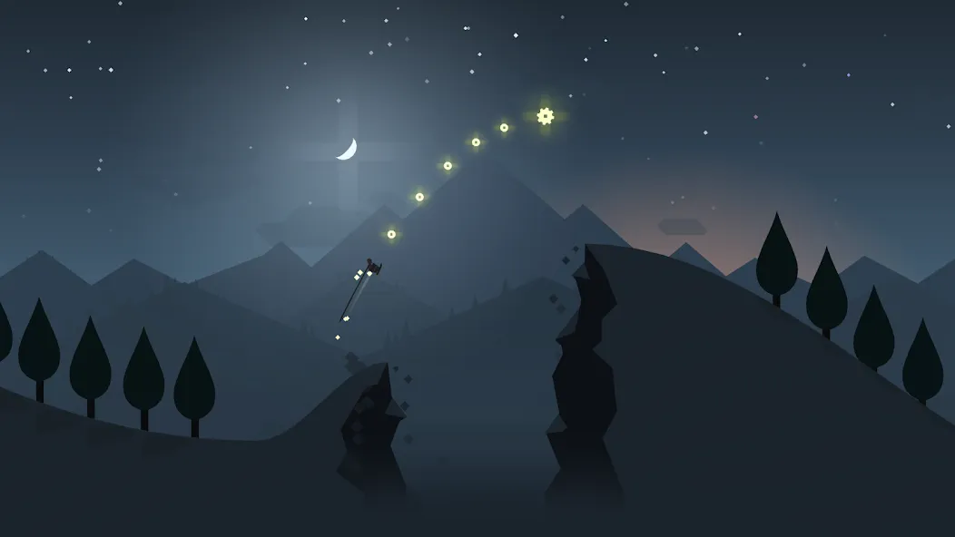 Alto's Adventure  [МОД Unlocked] Screenshot 3