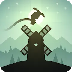 Взлом Alto's Adventure  [МОД Unlocked] - полная версия apk на Андроид