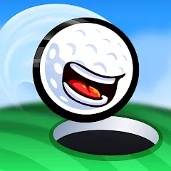 Взлом Golf Blitz (Гольф Блиц)  [МОД Все открыто] - полная версия apk на Андроид