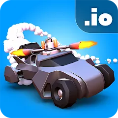 Взлом Crash of Cars (Краш оф Карс)  [МОД Unlocked] - полная версия apk на Андроид