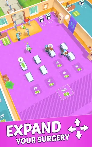 Cute Animals: Pet Doctor (Мрдж Кьют Энималс)  [МОД Mega Pack] Screenshot 4