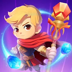 Скачать взлом Last Titan: Fun Run Survivor! (Ласт Титан)  [МОД Mega Pack] - полная версия apk на Андроид