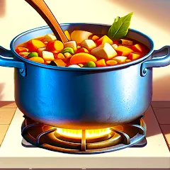 Скачать взлом Food Truck Chef™ Cooking Games (Фуд Трак Шеф)  [МОД Unlimited Money] - стабильная версия apk на Андроид