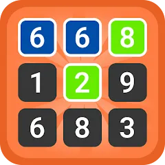 Взлом Number Match | Puzzle Game (Намбер Матч)  [МОД Бесконечные монеты] - полная версия apk на Андроид