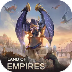 Взлом Land of Empires: Immortal (Лэнд оф Эмпайрс)  [МОД Меню] - стабильная версия apk на Андроид