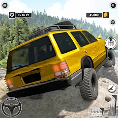 Взломанная Offroad Jeep Racing Extreme  [МОД Меню] - стабильная версия apk на Андроид