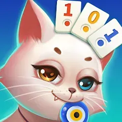 Взлом Okey Sohbet: 101 & batak (Окей Сохбет)  [МОД Unlocked] - стабильная версия apk на Андроид