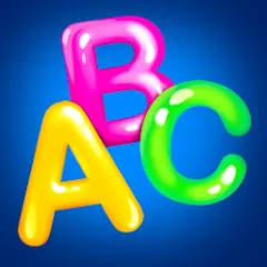 Взлом ABC Alphabet! ABCD games!  [МОД Все открыто] - последняя версия apk на Андроид