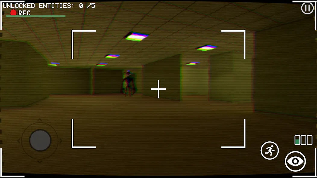 Into The Backrooms (Инту за бэкрумс)  [МОД Mega Pack] Screenshot 4