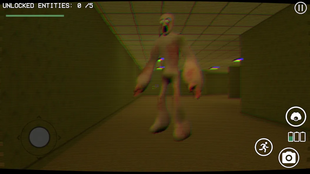 Into The Backrooms (Инту за бэкрумс)  [МОД Mega Pack] Screenshot 5