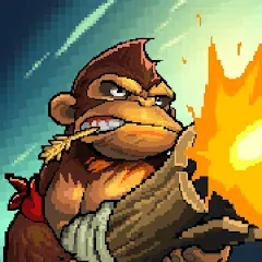 Скачать взлом Apes vs. Zombies  [МОД Бесконечные деньги] - последняя версия apk на Андроид