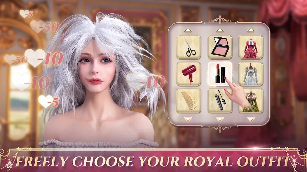 King's Choice  [МОД Unlimited Money] Screenshot 2