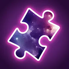 Взломанная Relax Jigsaw Puzzles  [МОД Бесконечные деньги] - полная версия apk на Андроид