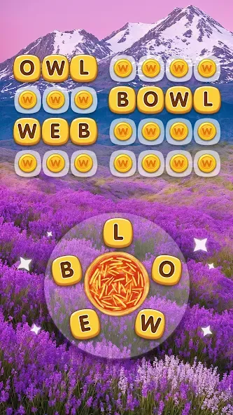 Word Pizza - Word Games  [МОД Mega Pack] Screenshot 5