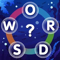 Скачать взлом Word Search Sea: Word Puzzle  [МОД Много денег] - последняя версия apk на Андроид